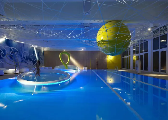 Hotel di lusso: Park Hotel Ai Cappuccini