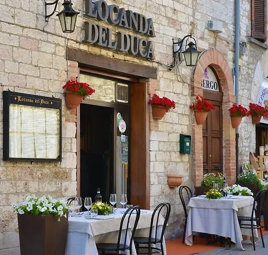 Hotel: Locanda Del Duca