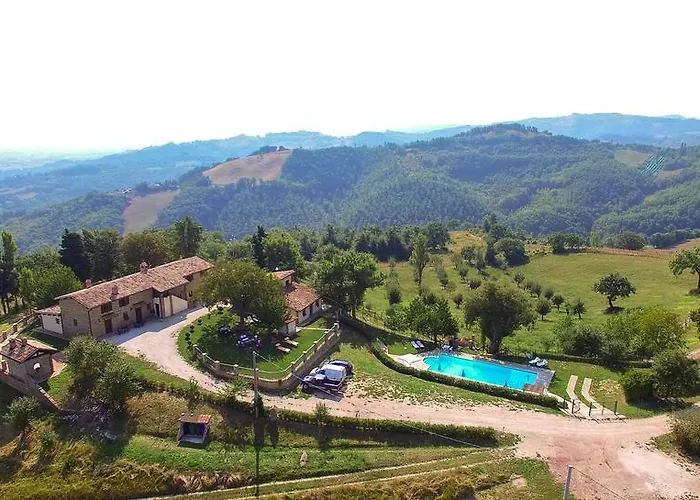 Appartamento : Agriturismo Casanova